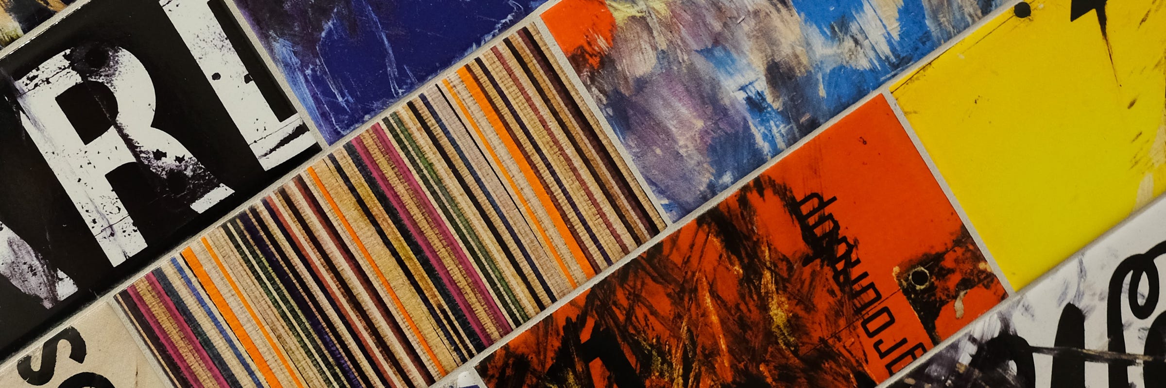 SmudgeWorx Stuff - Collection of SW Branding.