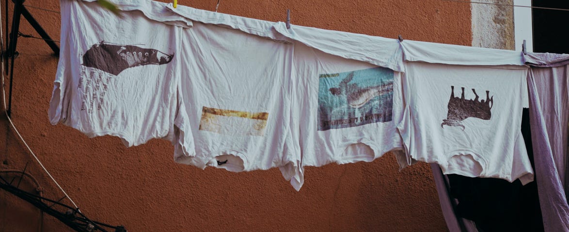 SmudgeWorx Merch - our range of merch.