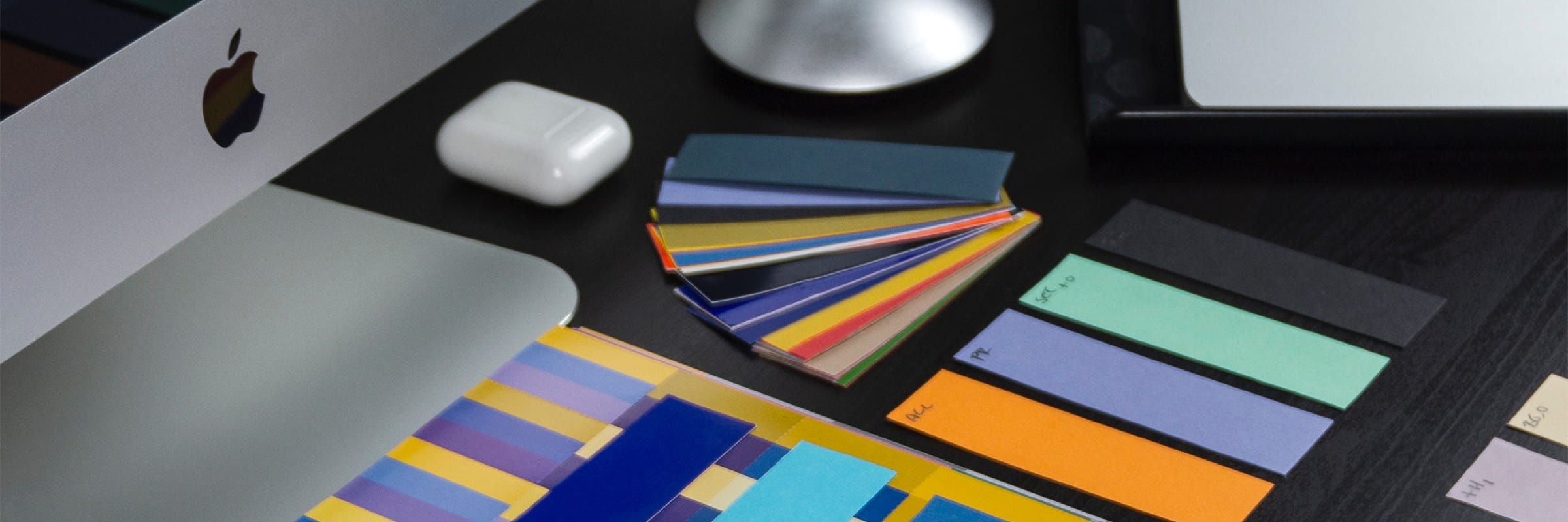 A selection of cool logos & designs.